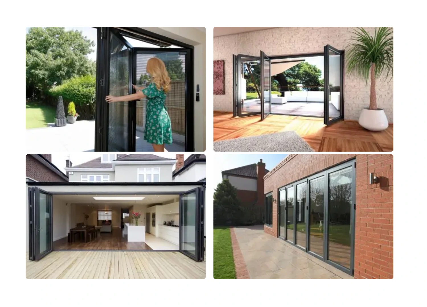 Double-glazed window installation on a home in Chelmsford, Surrey.